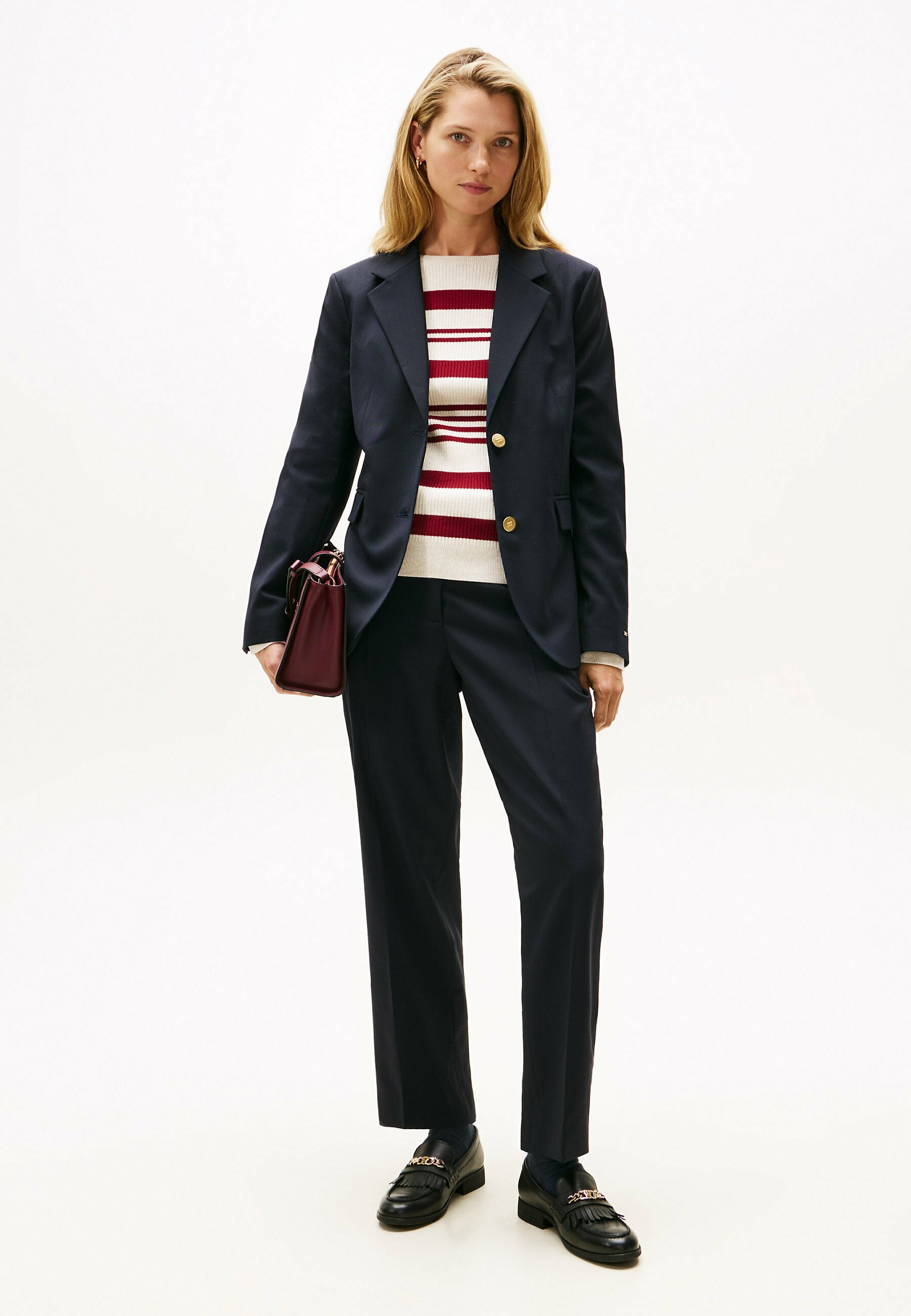 Tommy Hilfiger Stoffhose Media 2