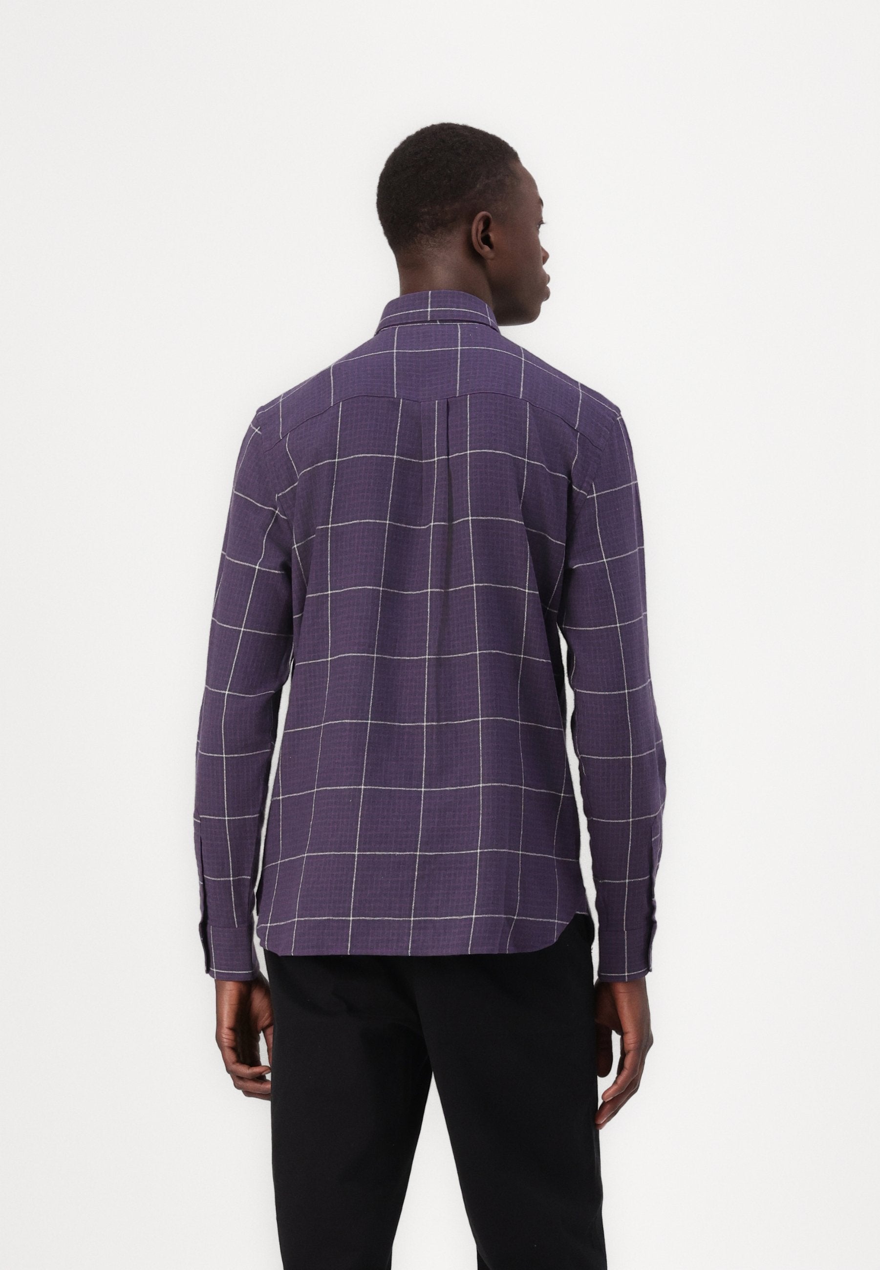 Lyle & Scott HOUNDSTOOTH CHECK