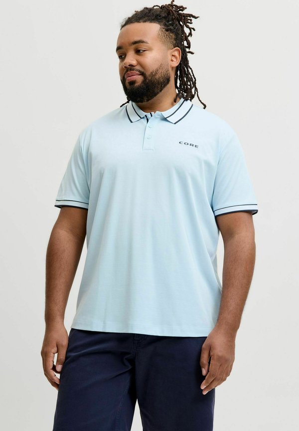 Jack & Jones Plus Size - Polo shirt - omphalodes