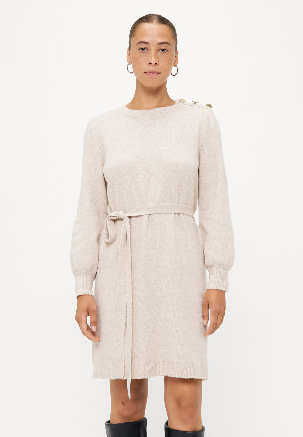 ONLGLORY LIFE BUTTON DRESS Media 3
