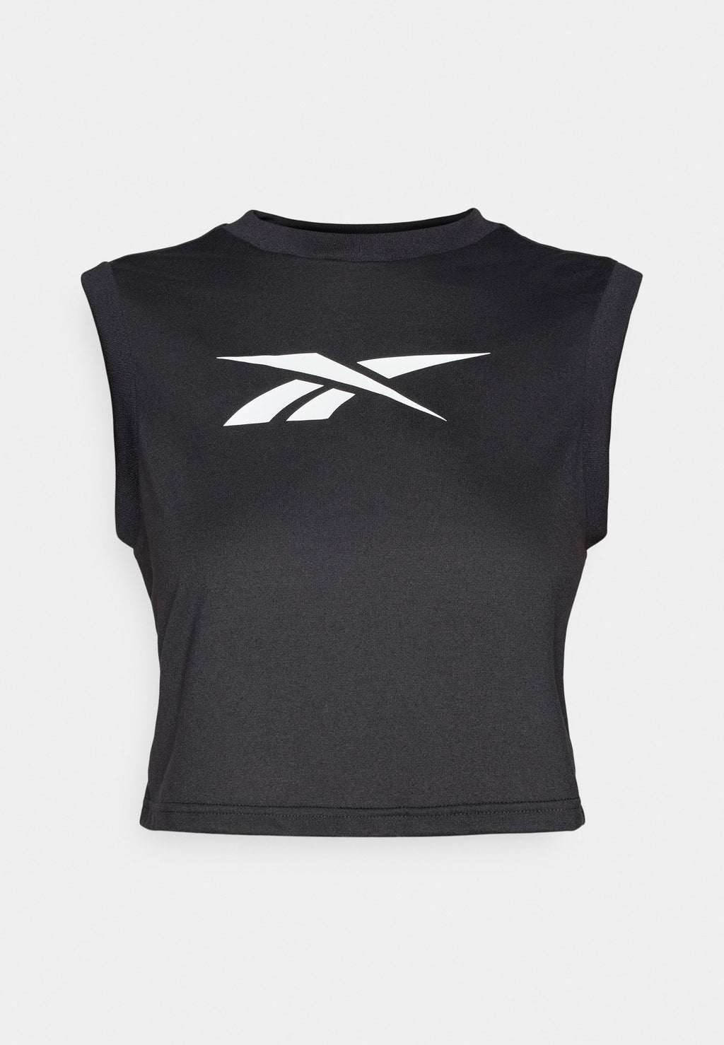 Reebok TRAIN LOGO CROPPED SLEEVELESS