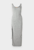 MICHAEL Michael Kors RUCHED SCOOP TANK