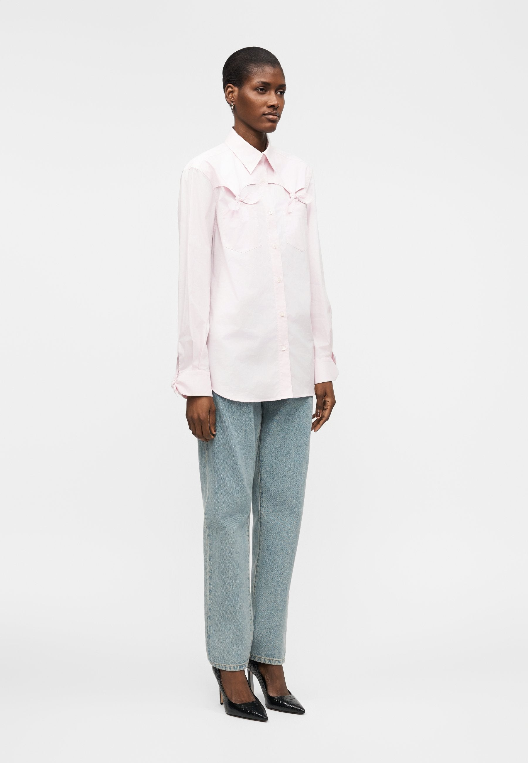 MOSCHINO CAMICIA