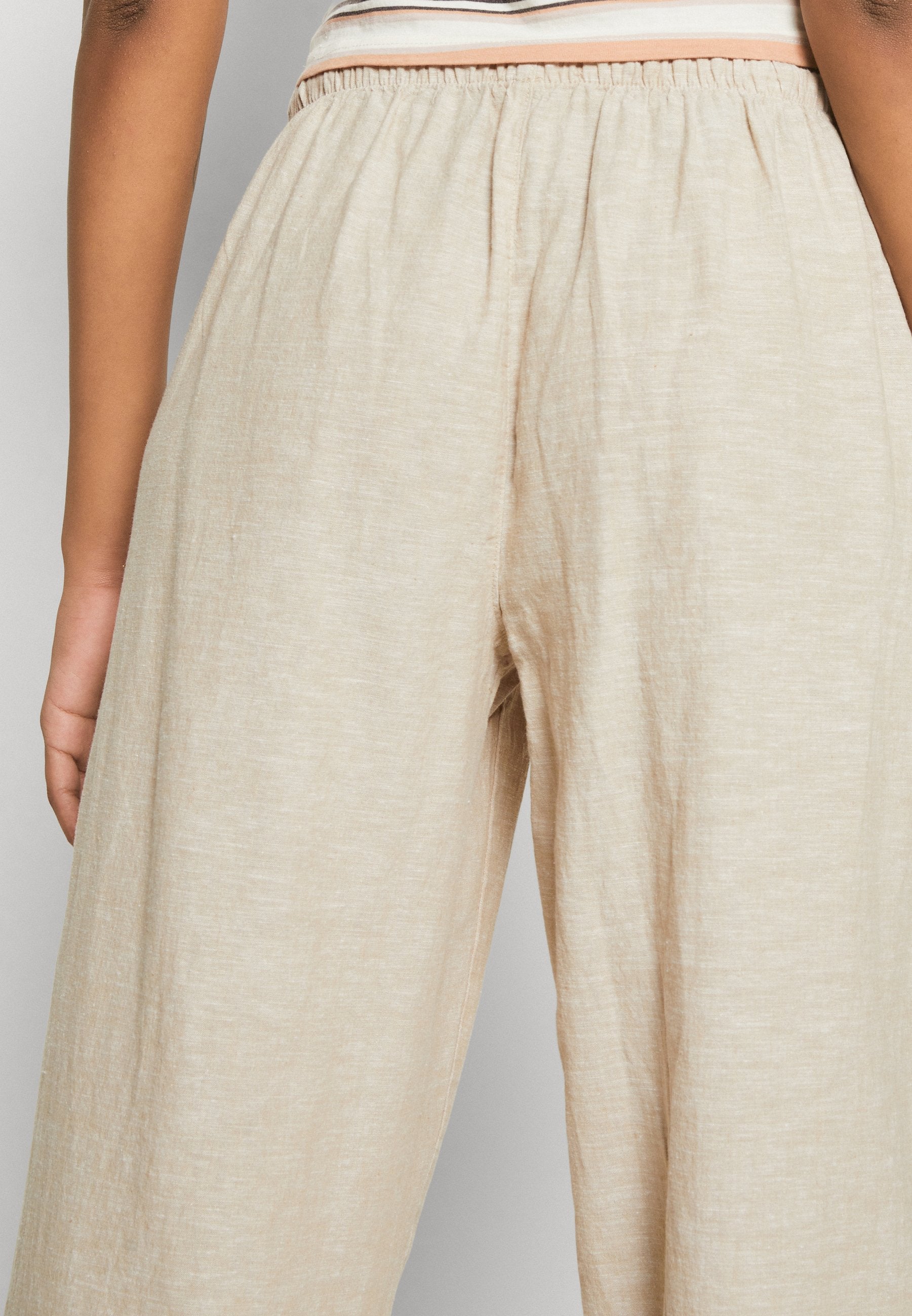 Gina Tricot BLEND TROUSERS