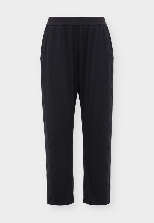 Nike Performance ZENVY - Tracksuit bottoms - black/cool grey