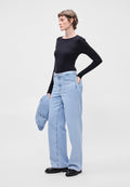 Marc O'Polo ROUND NECK LONG SLEEVE