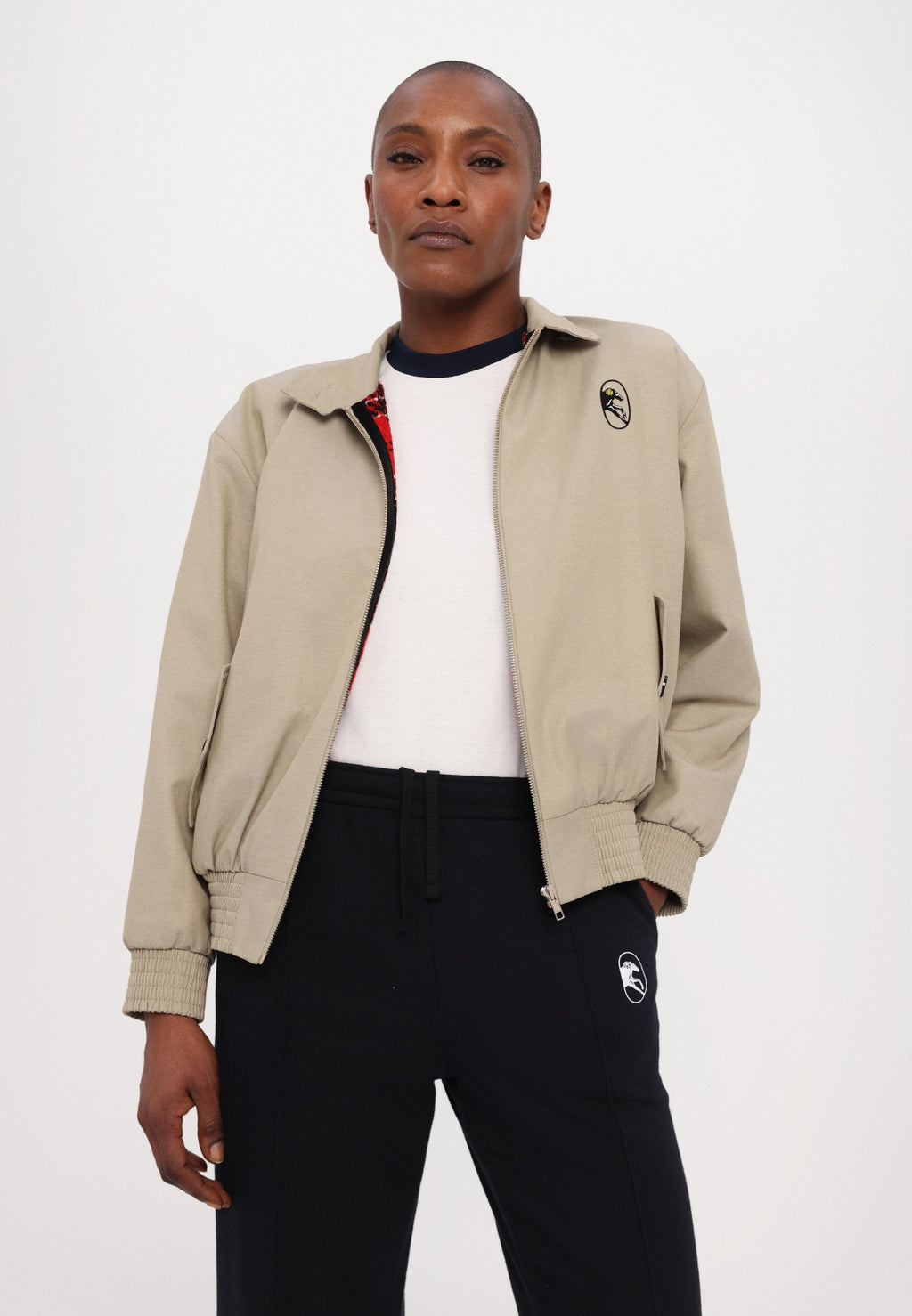 Sleeper HARRINGTON JACKET