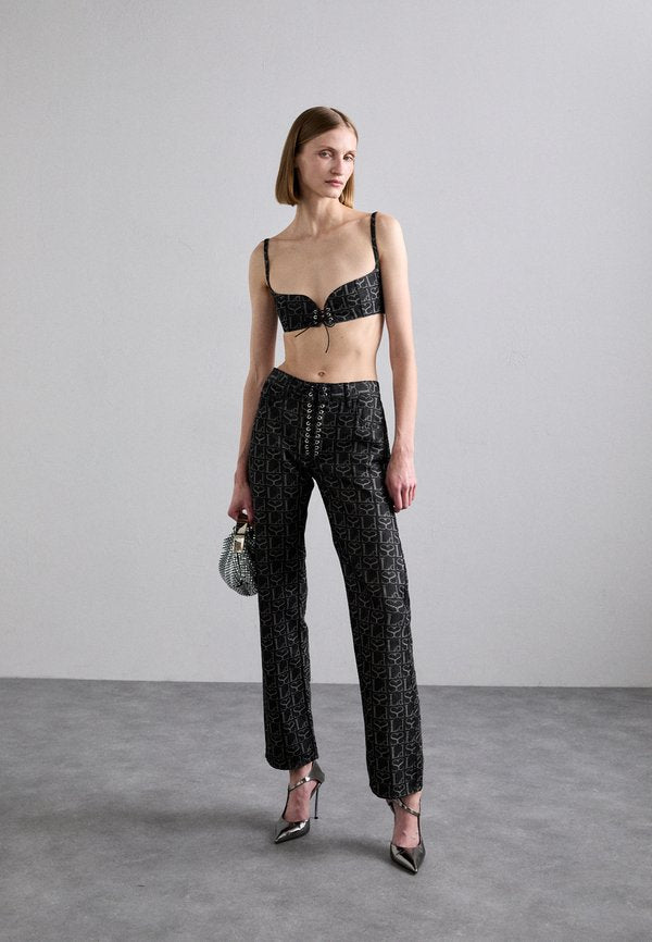Ludovic de Saint Sernin EASY CLEAVAGE BRA