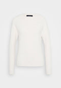 Vero Moda Tall VMDOFFY O NECK - Jumper - birch