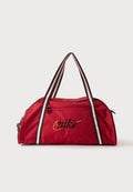 Nike Performance GYM CLUB RETRO - Sports bag - red