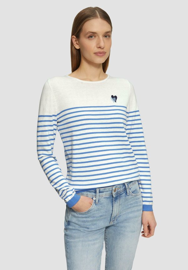 s.Oliver Jumper - royalblau