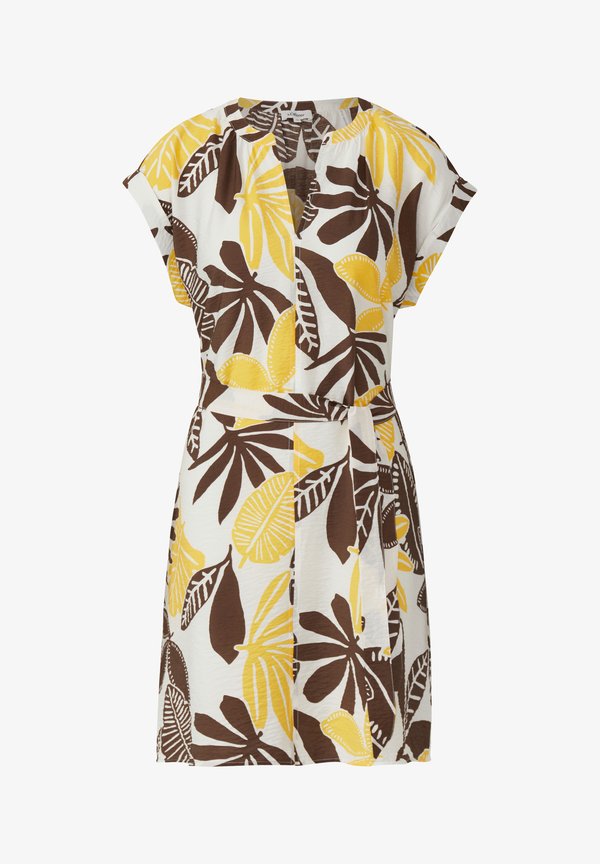 s.Oliver Day dress - ecru
