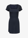 ONLY ONLHILLARY Short - Day dress - night sky
