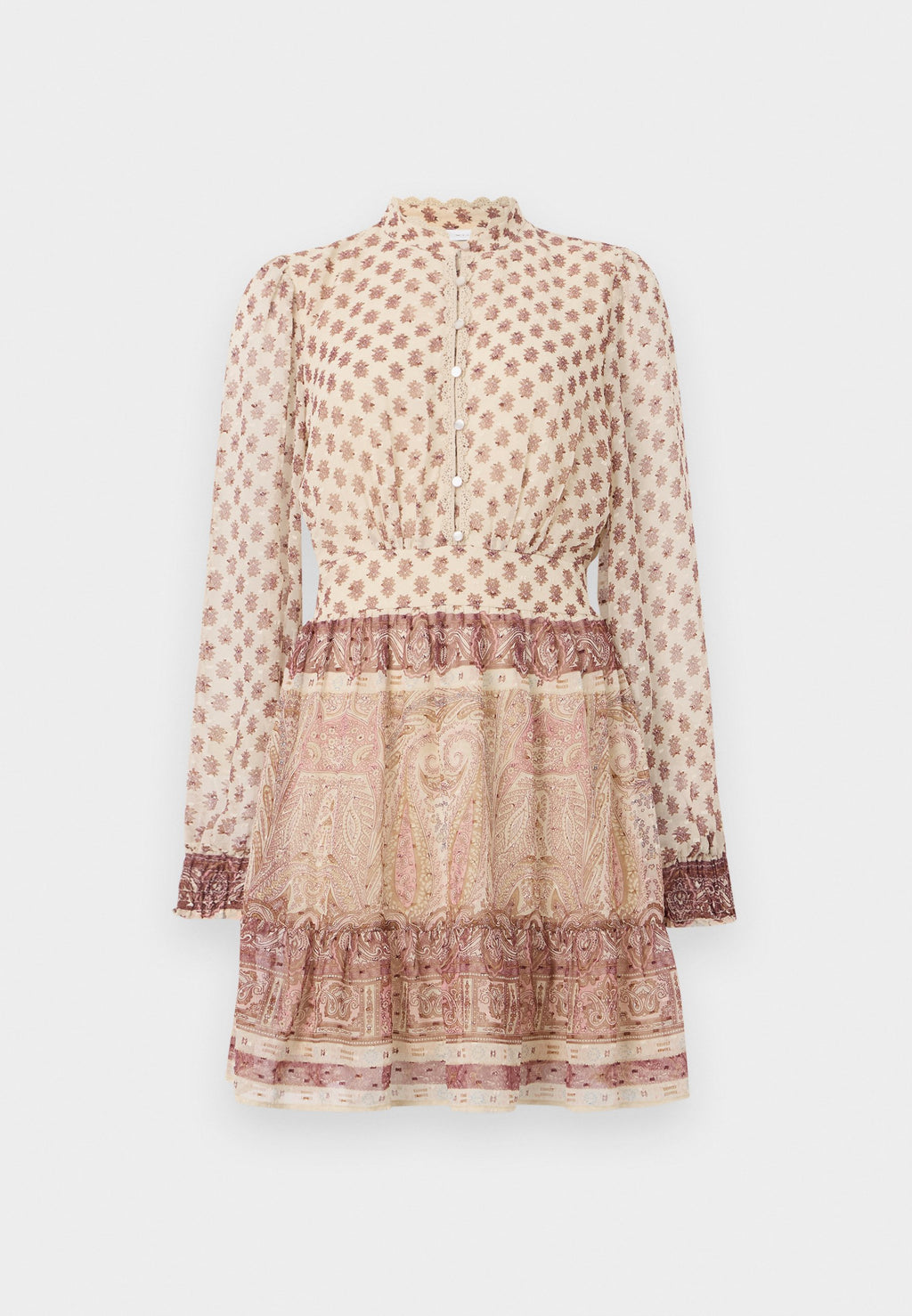 VILA VIPRAYA LYRIDA SHORT DRESS