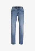 Jack & Jones Regular fit JJICLARK JJORIGINAL SQ 926 - Straight leg jeans - blue denim