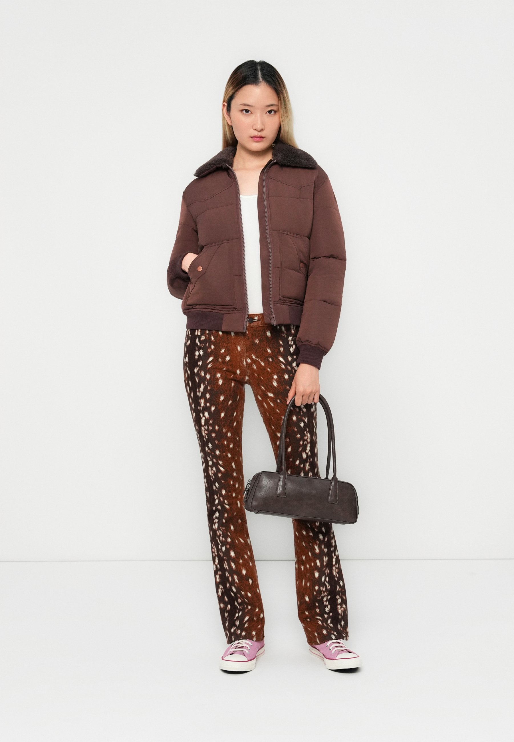 Wrangler WESTERN PUFFER