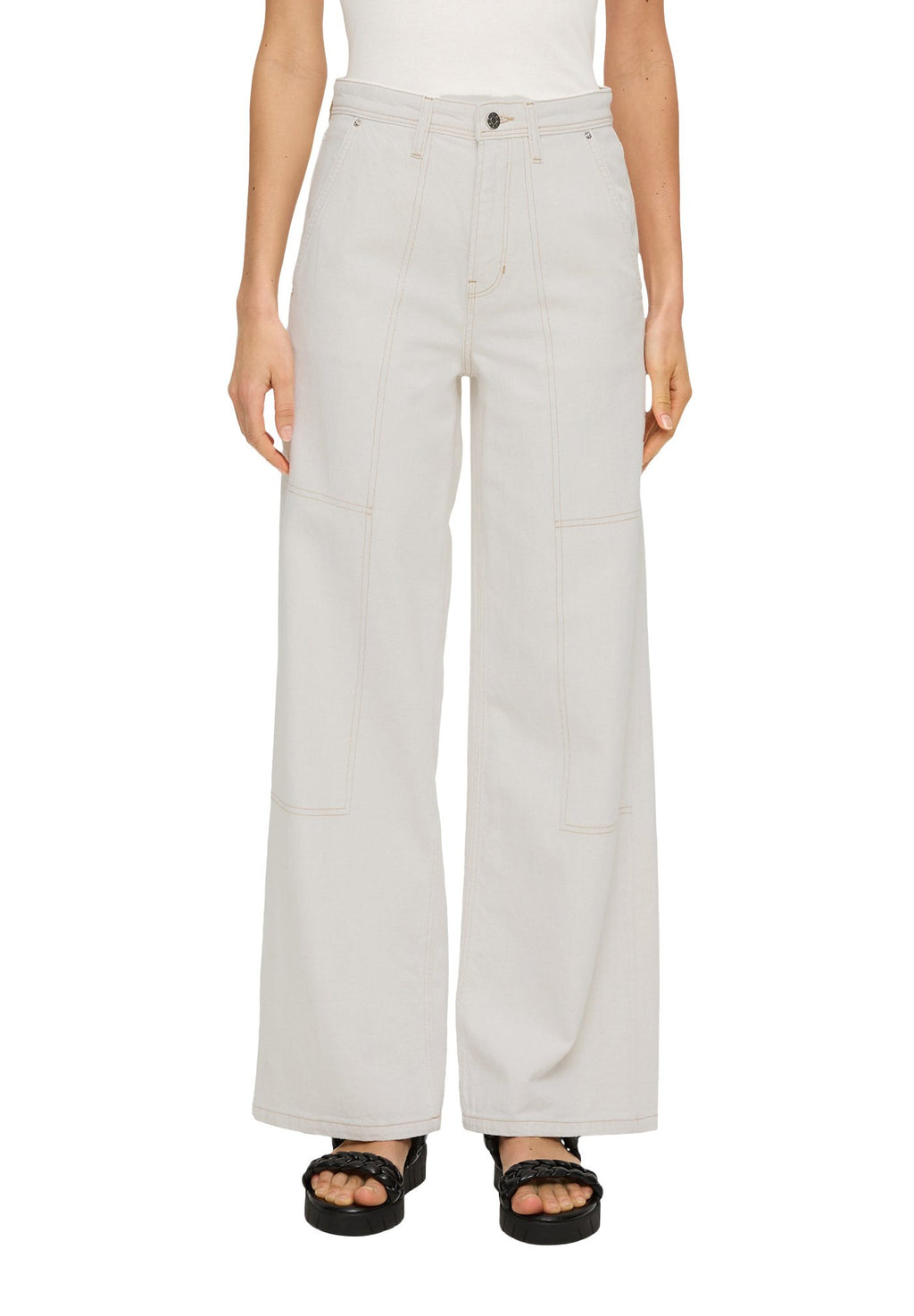 HIGH RISE WIDE LEG Media 7