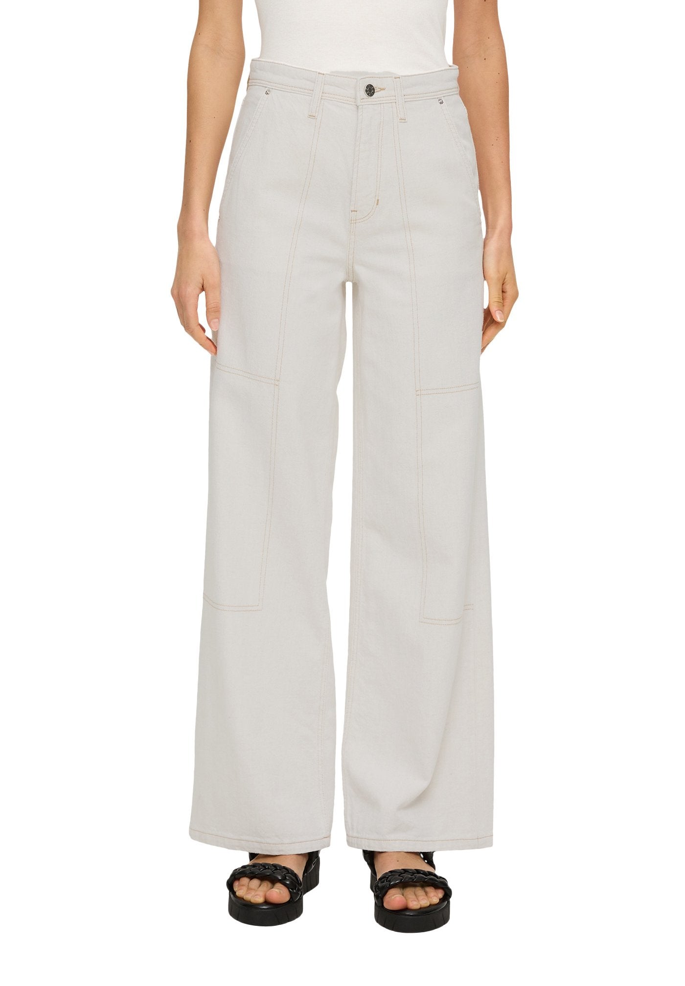 HIGH RISE WIDE LEG Media 7
