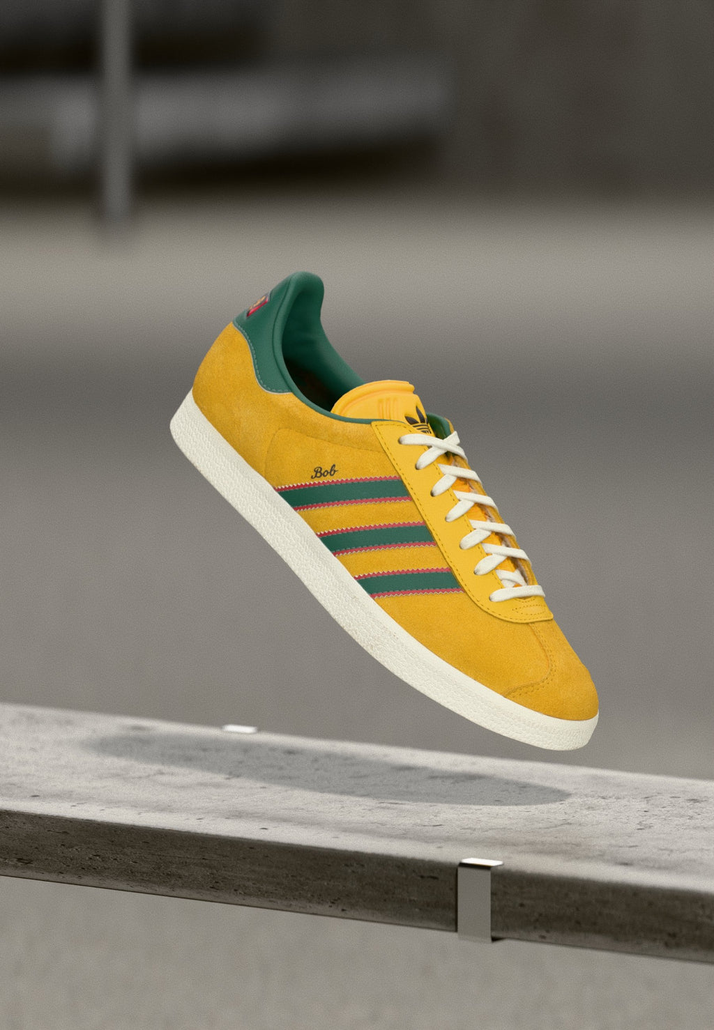 adidas Originals GAZELLE BOB MARLEY