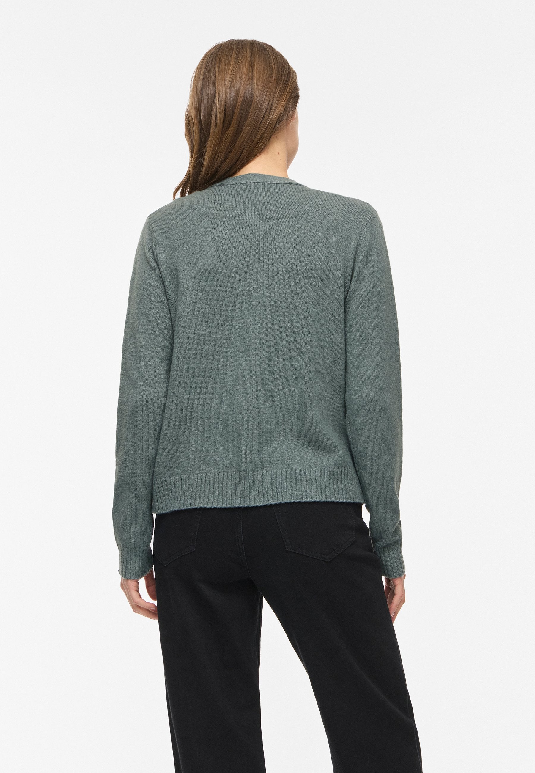 VILA VIRIL SHORT CARDIGAN