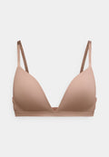 Tommy Hilfiger MICRO ESSENTIALS PADDED TRIANGLE - Triangle bra - rich taupe