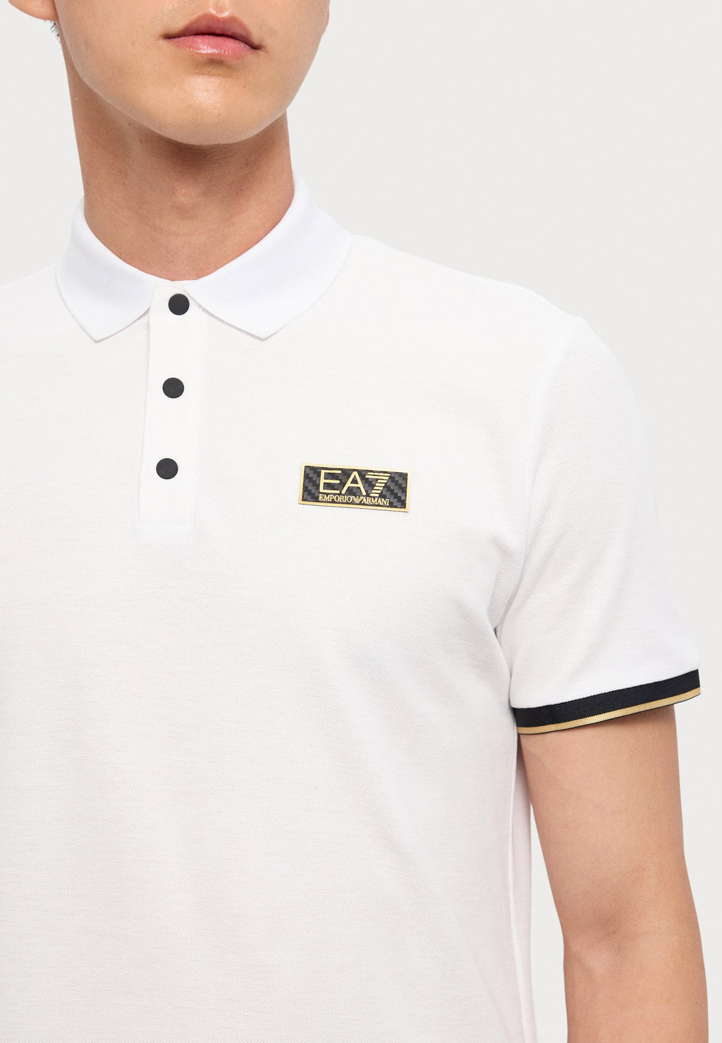 EA7 Emporio Armani Poloshirt Media 6