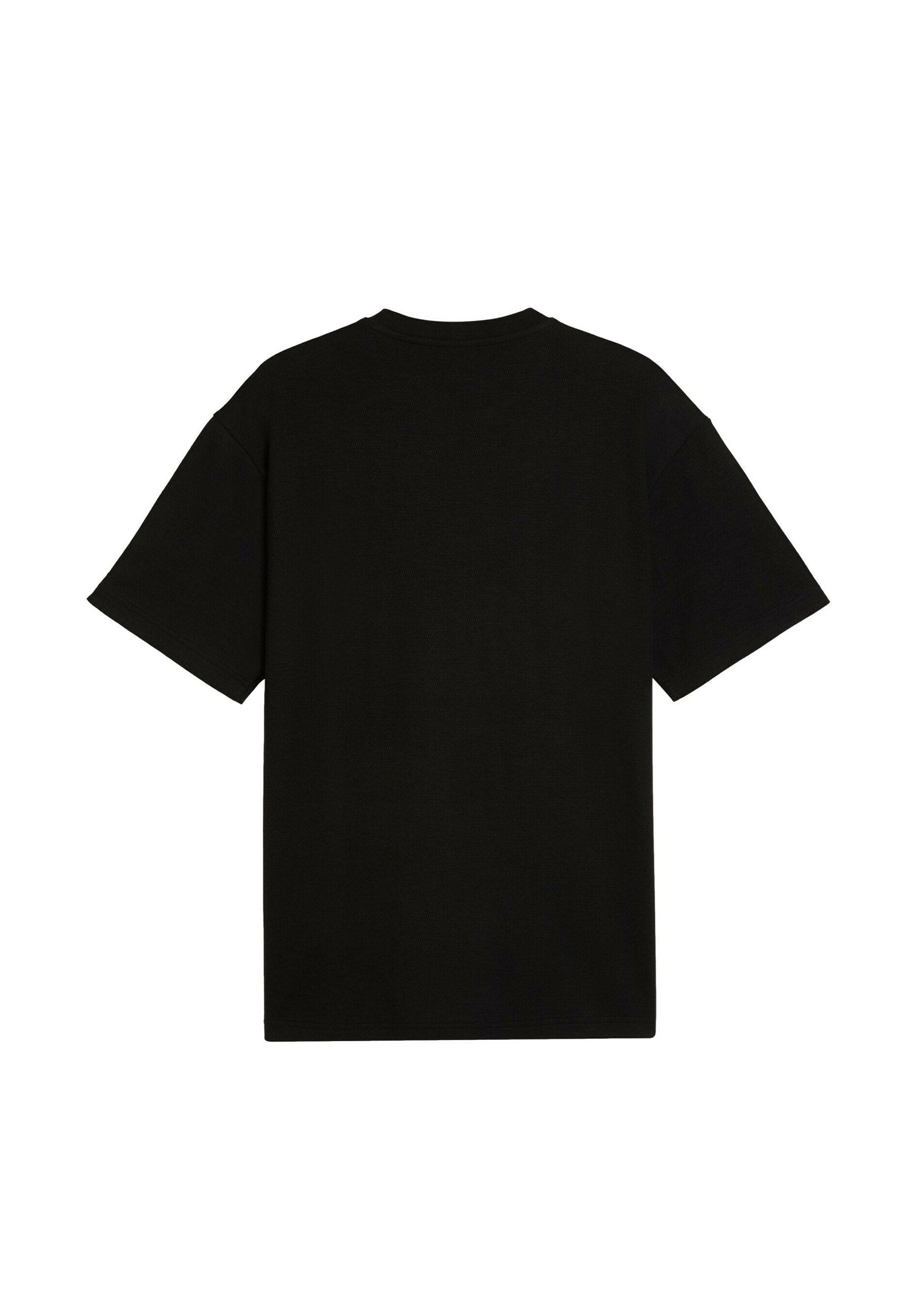 Puma PUMA T-SHIRT ESS ELEVATED KURZARMSHIRT