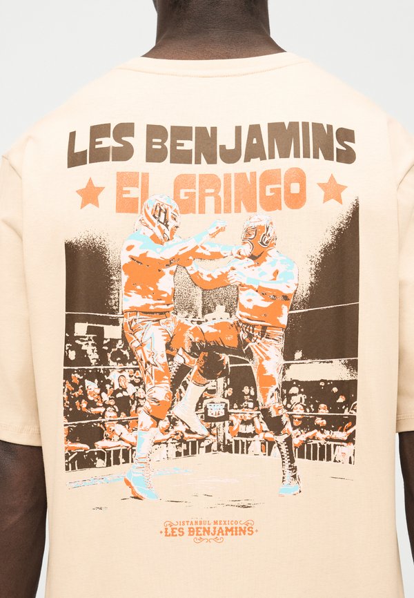 Les Benjamins SLEEVE TEE UNISEX