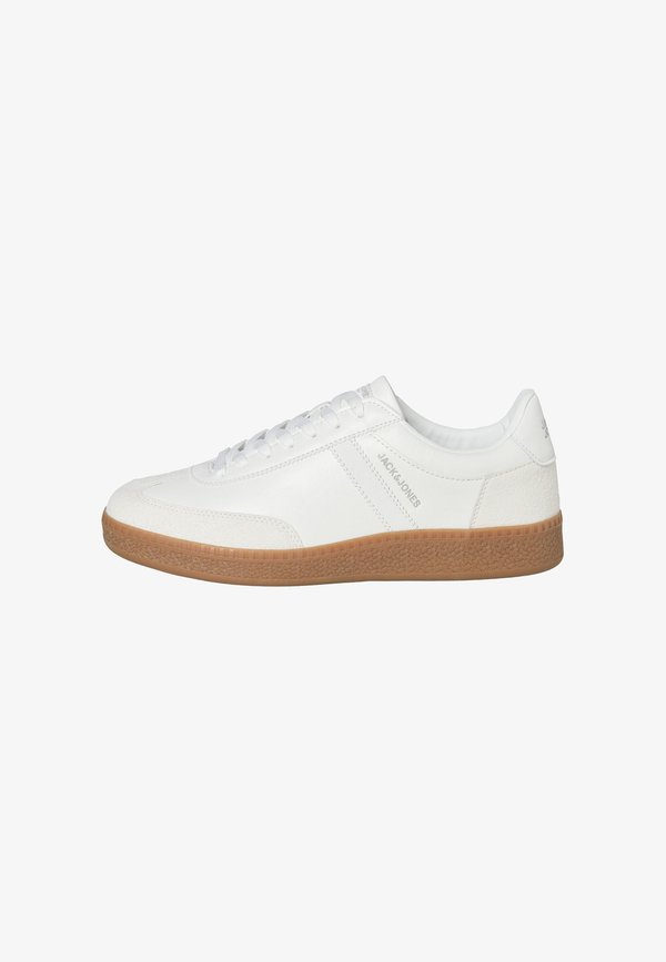 Jack & Jones Trainers Trainers - Trainers - bright white  detail pu