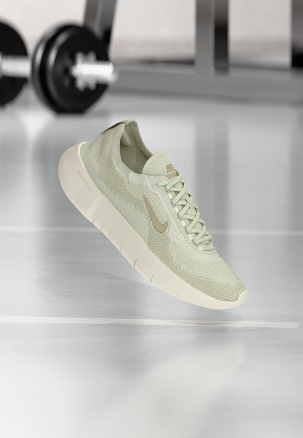 Nike Performance FREE 2025 - Training shoe - sea glass/desert khaki/olive aura