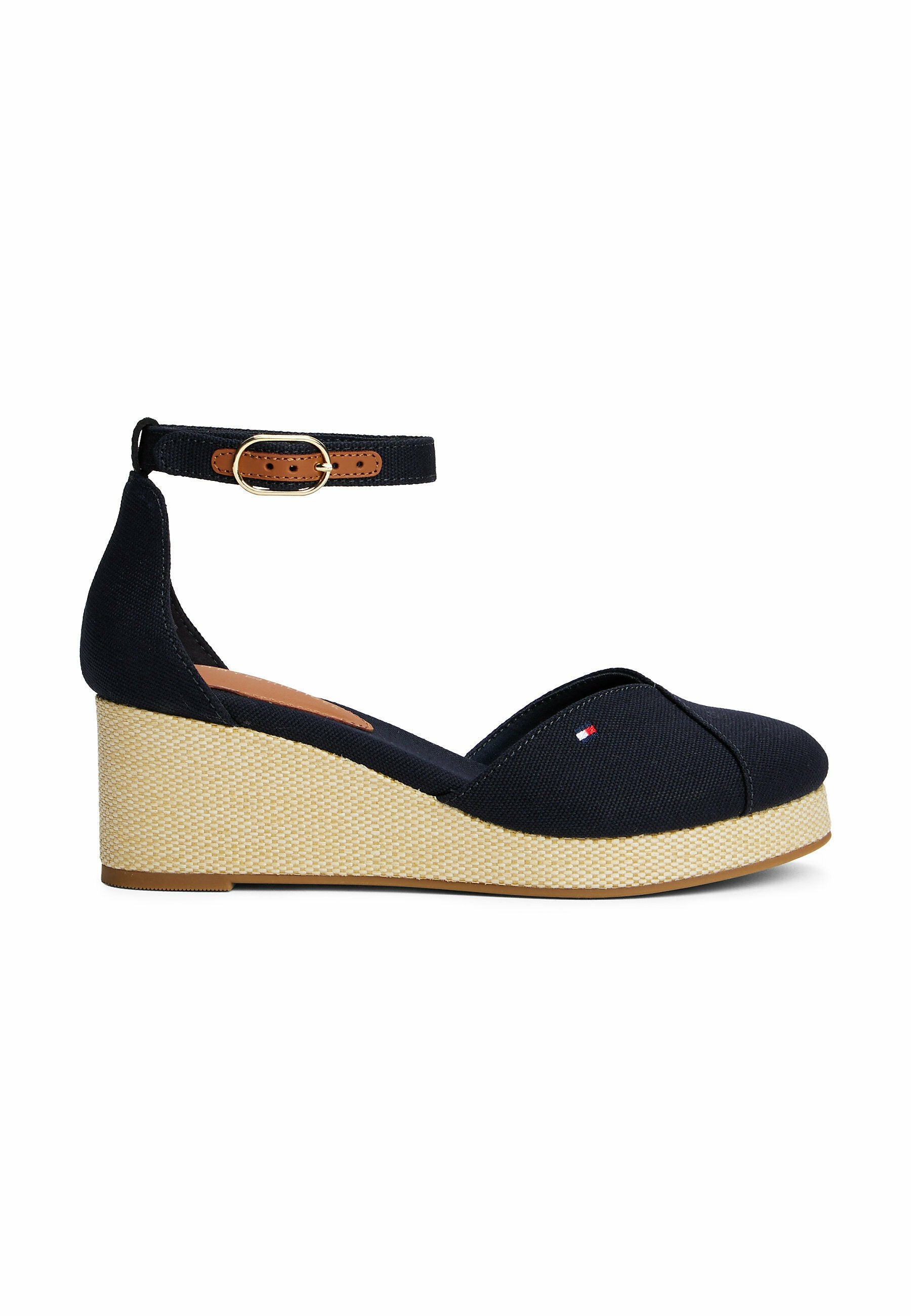 FLAG CLOSED TOE MID WEDGE Media 6