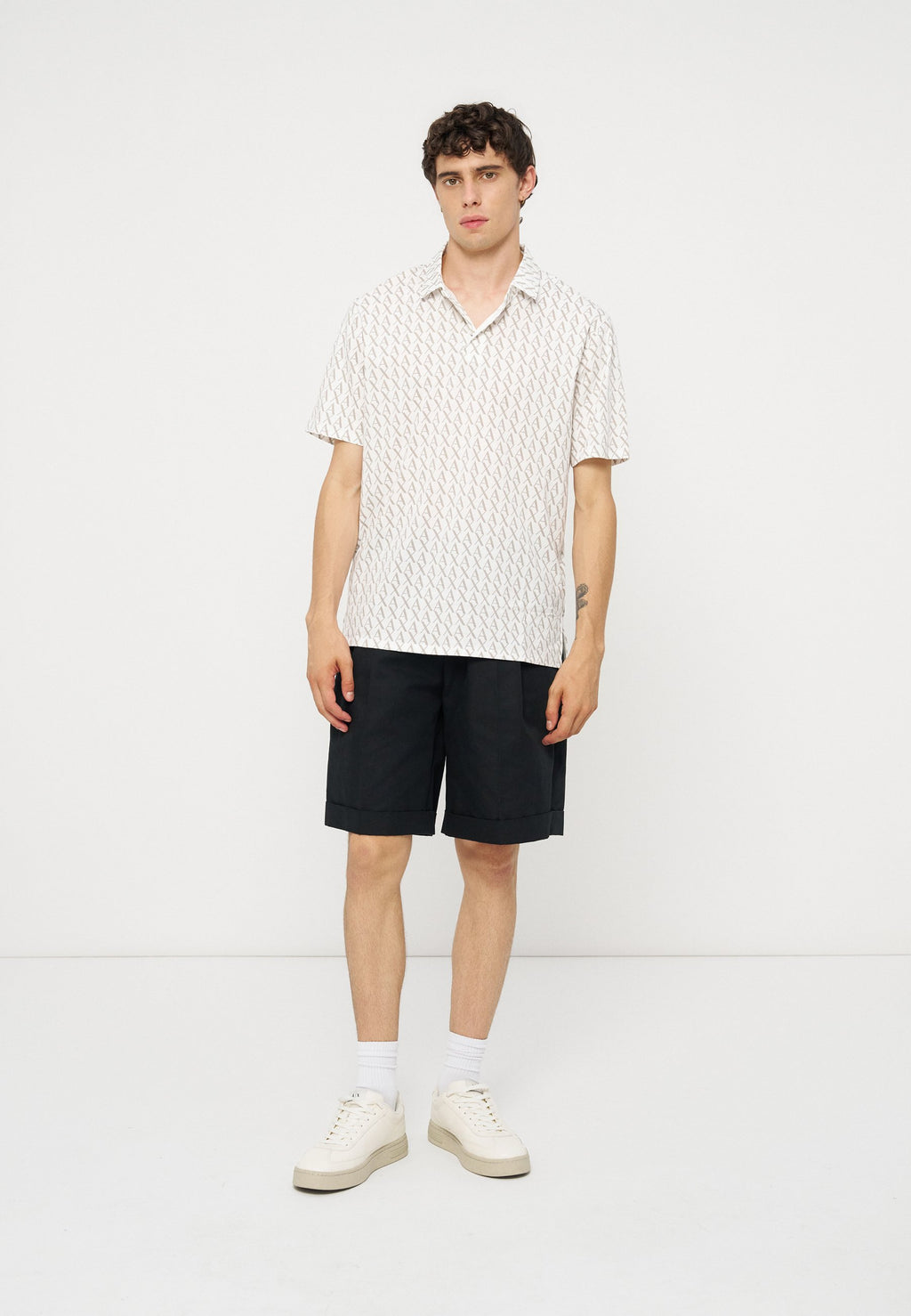 Armani Exchange Poloshirt Media 3