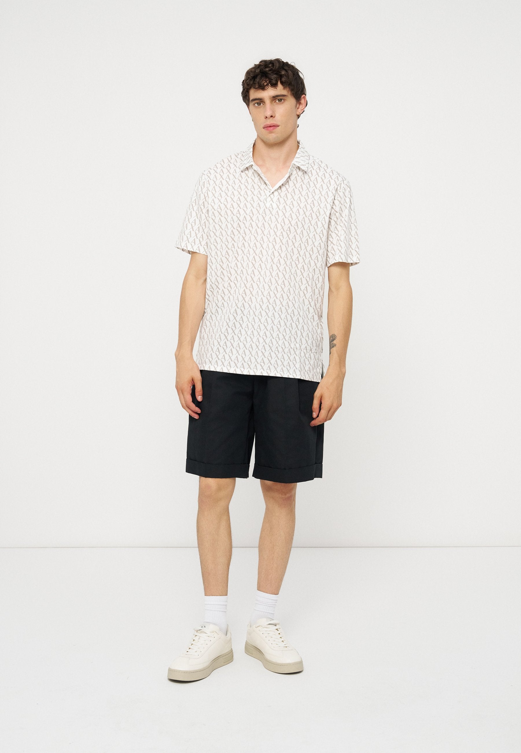 Armani Exchange Poloshirt Media 3
