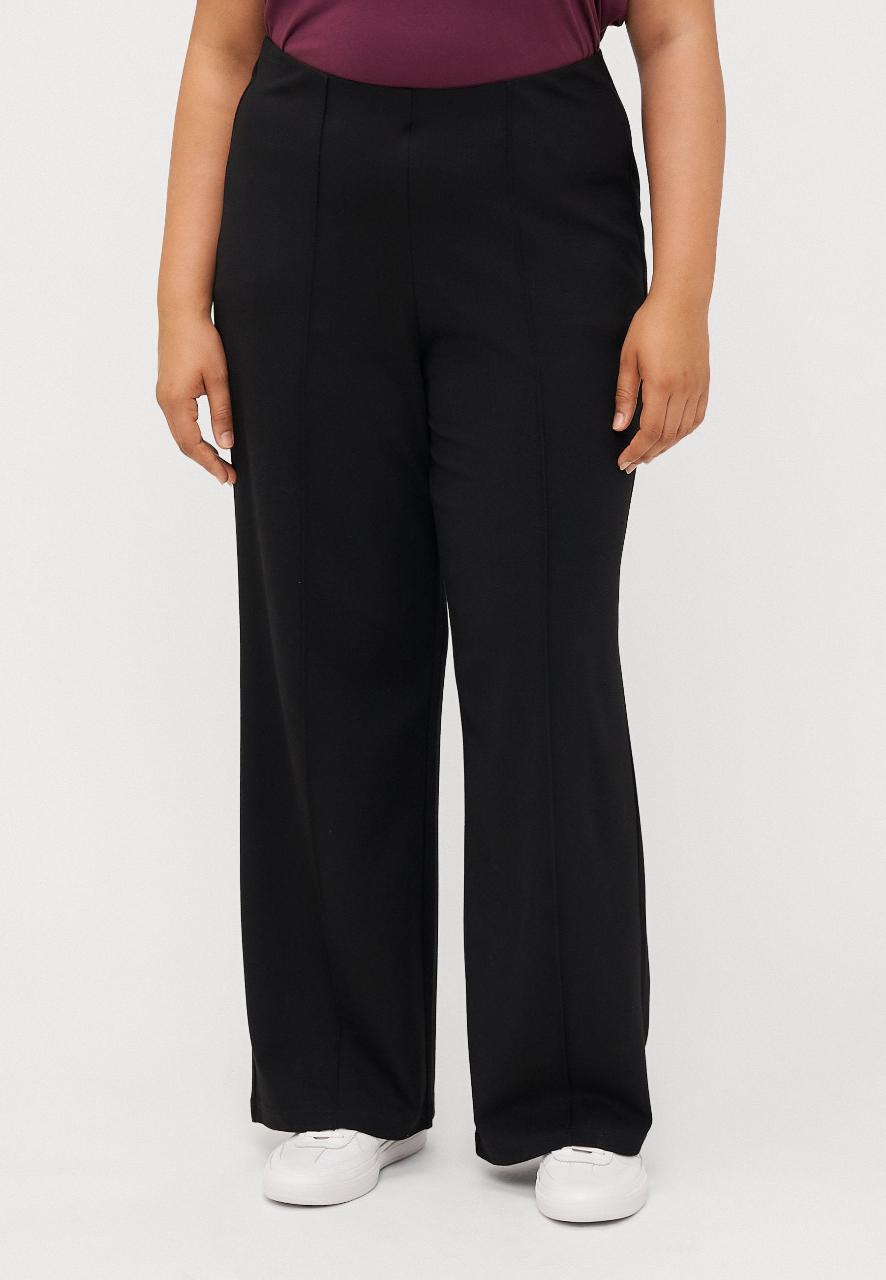 Vero Moda Curve Wide-leg VMCEVA High waist