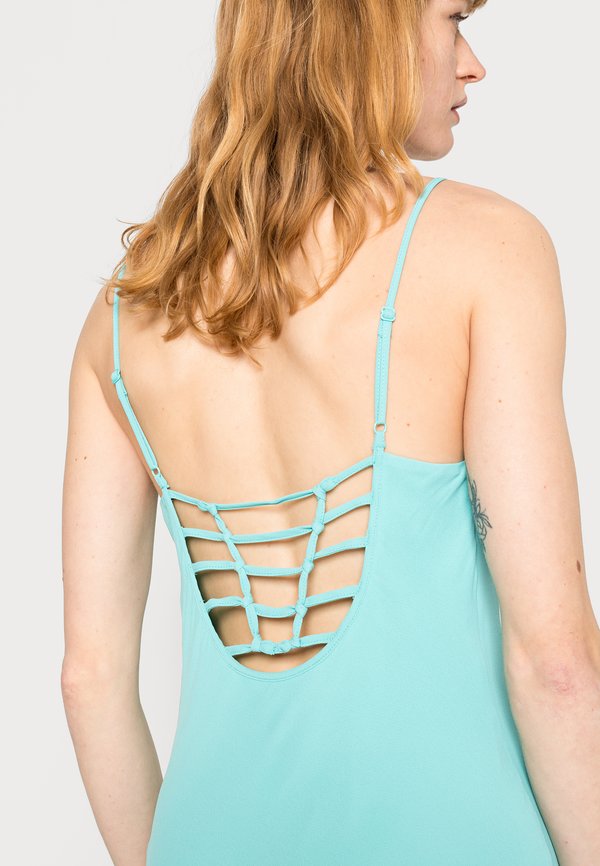 CMEO COLLECTIVE ADORE YOU MIDI DRESS