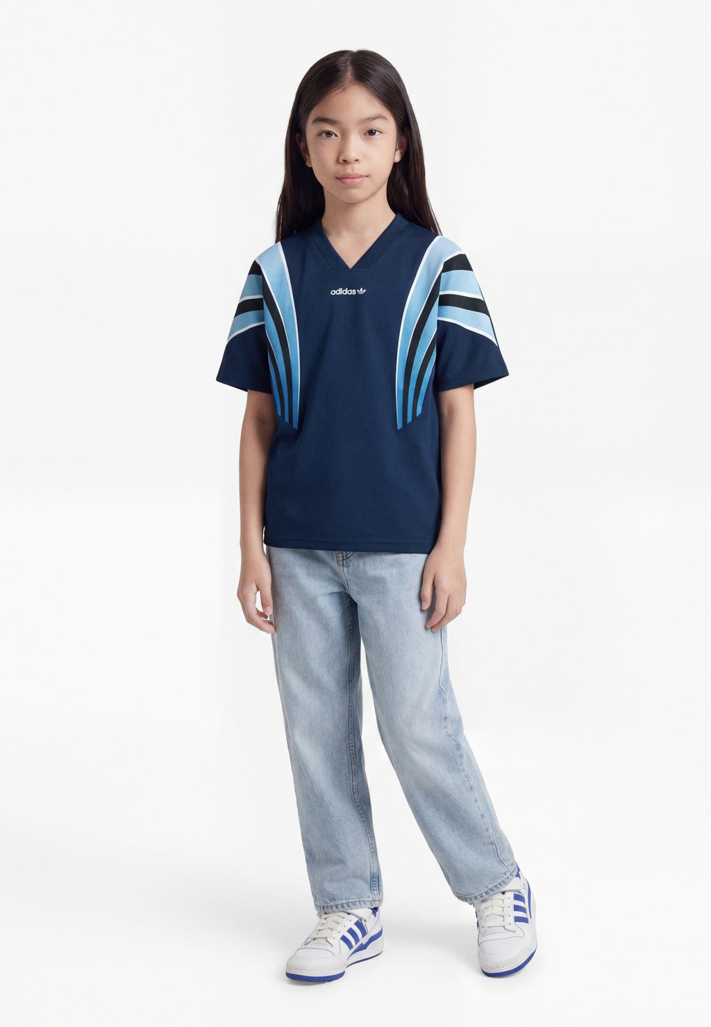 LOOSE BATWING SANTIAGO JUNIOR UNISEX Media 2