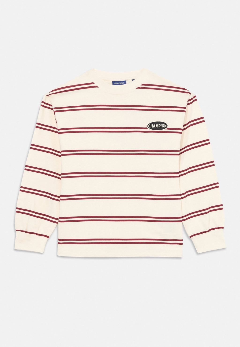 ONLY & SONS junior OSJANDREW LIFE RELAXED LONG SLEEVE