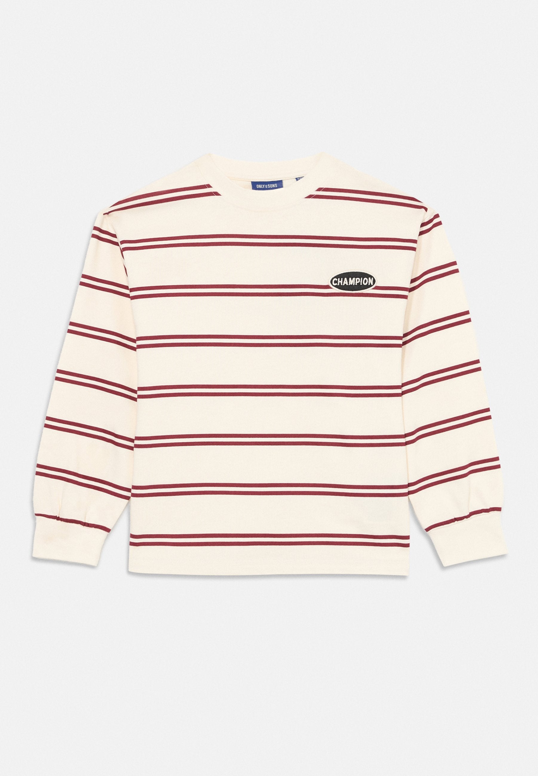 ONLY & SONS junior OSJANDREW LIFE RELAXED LONG SLEEVE