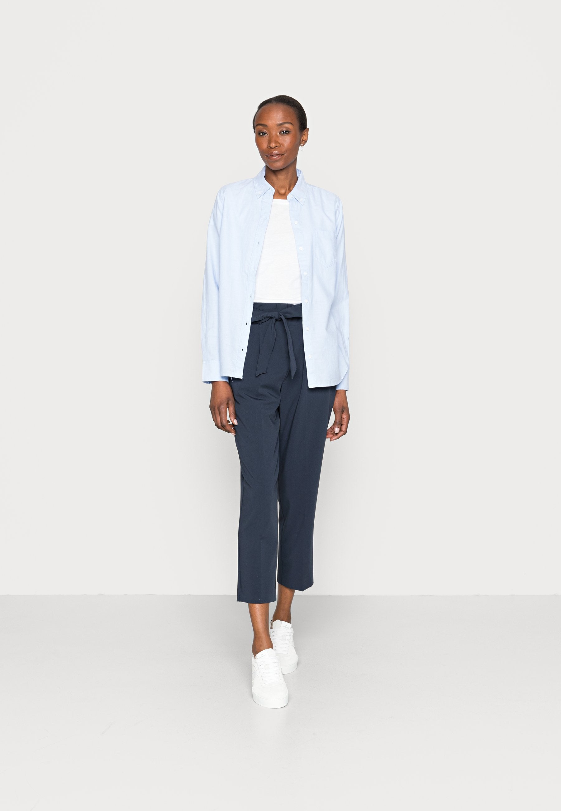 Re.draft PANT WITH BELT