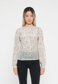 Pieces PCMALLE SEQUINS