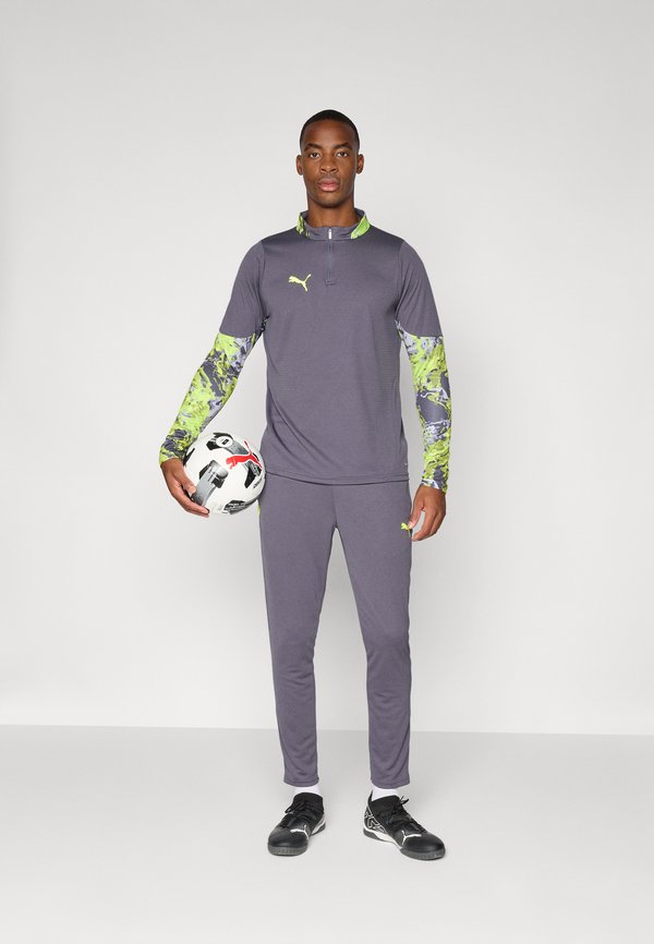 Puma INDIVIDUALCUP 1/4 ZIP TOP