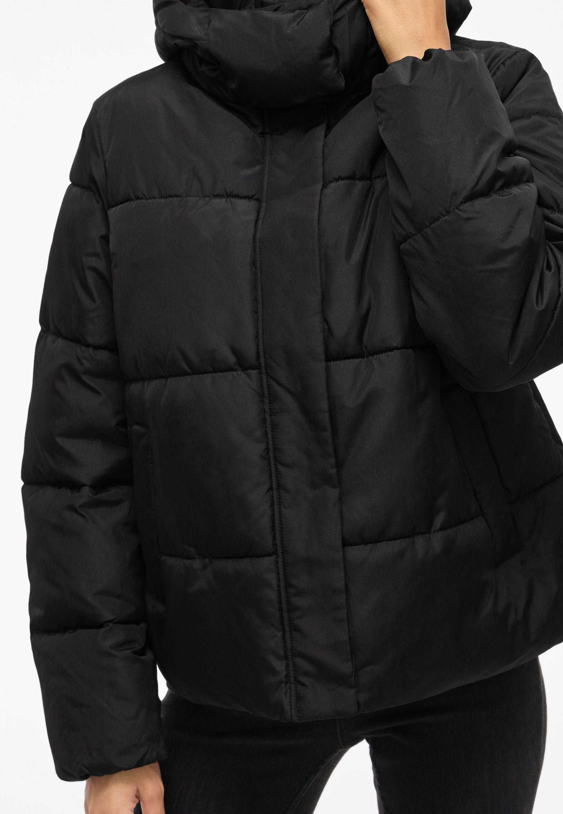 VILA Puffer VIMILJA Hooded