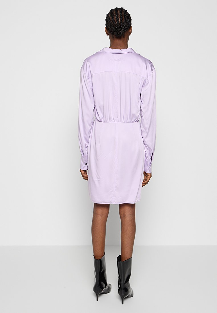 KARL LAGERFELD Blusenkleid Media 3