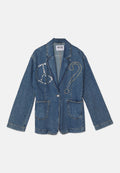 MOSCHINO JEANS JACKET