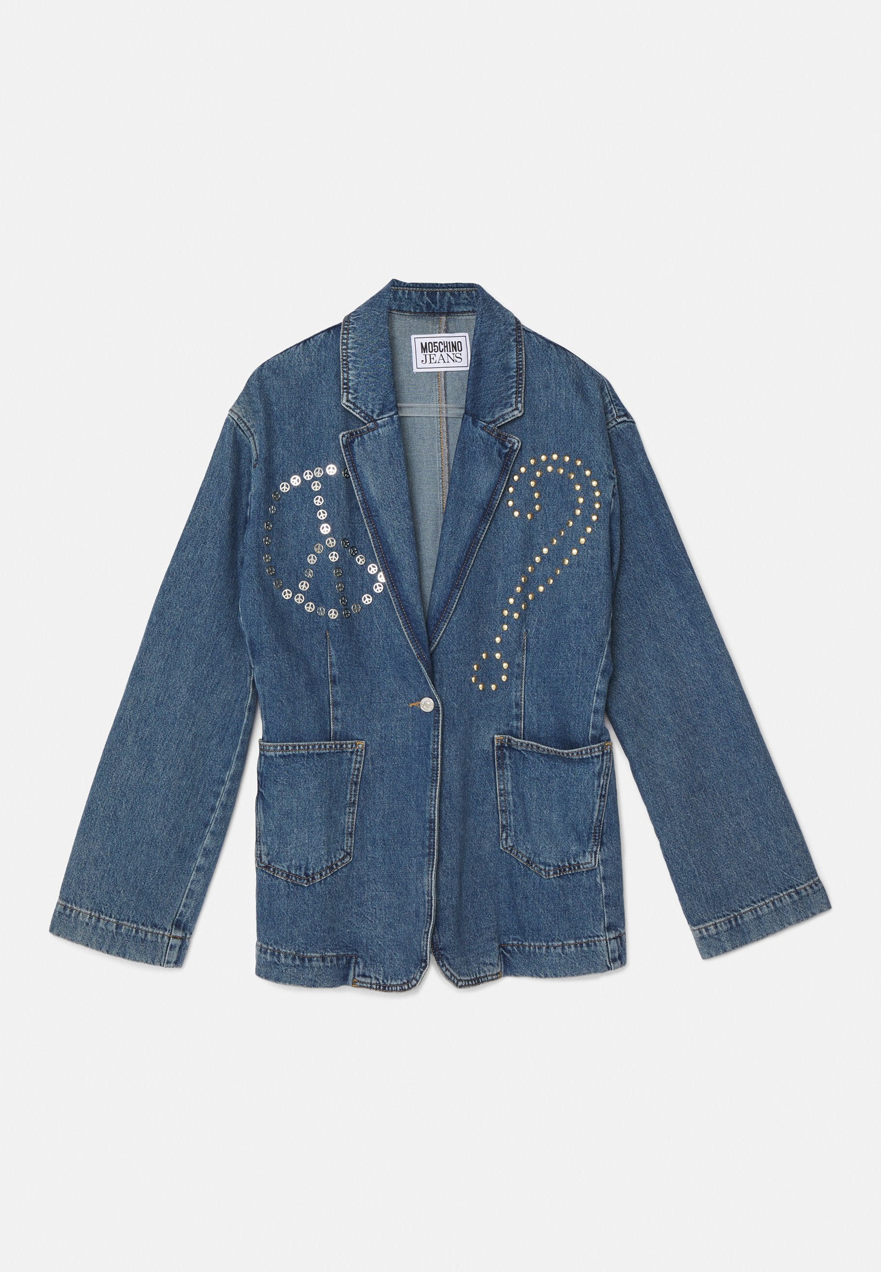 MOSCHINO JEANS JACKET