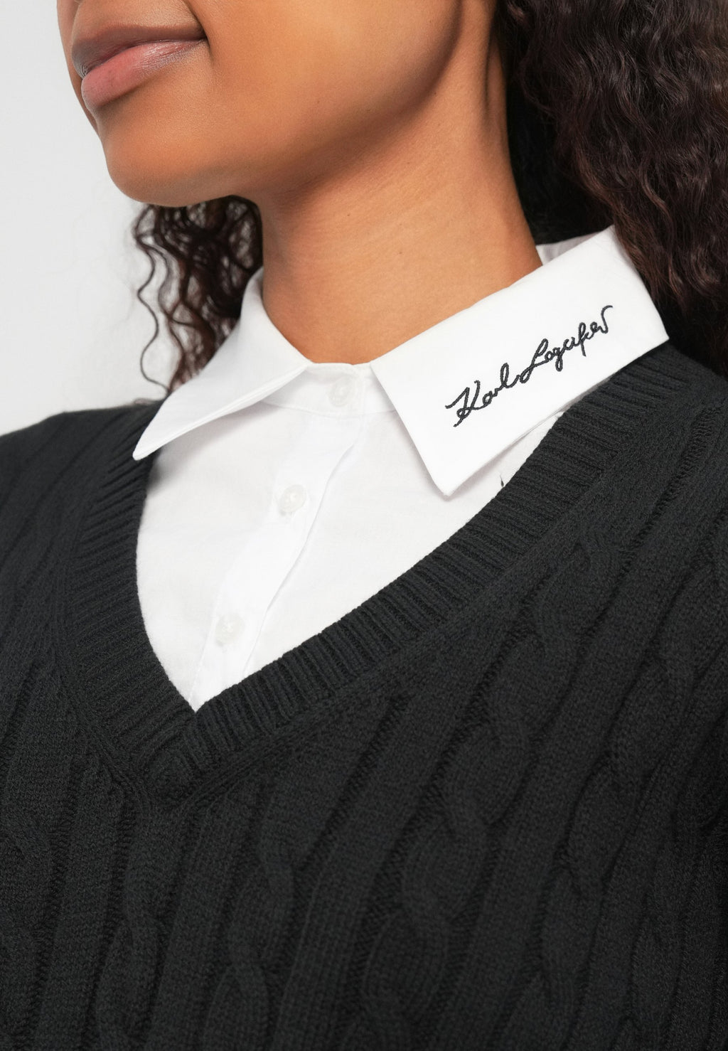 KARL LAGERFELD Strickpullover Media 5