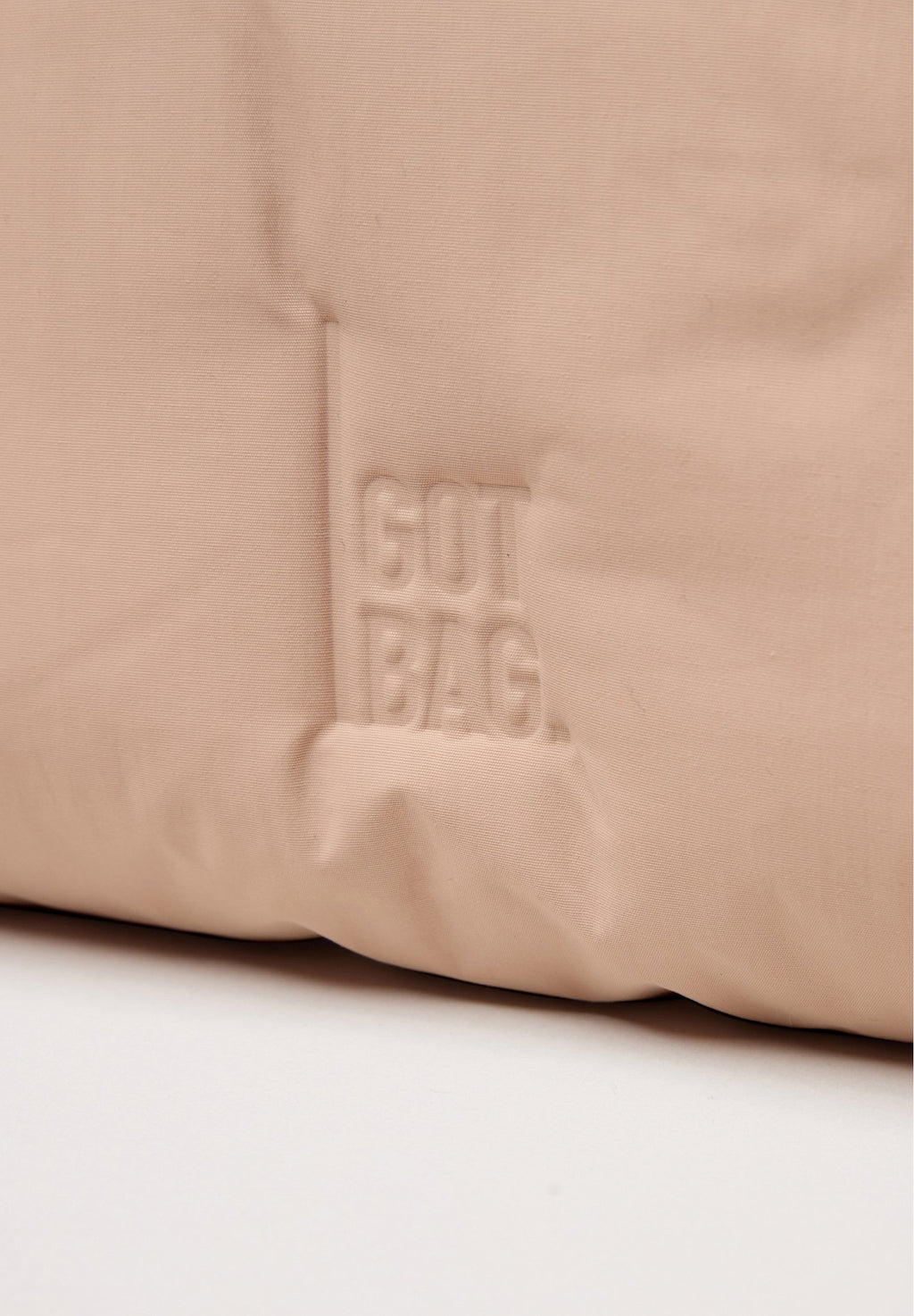 GOT BAG CLOUD SHOULDER MONOCHROME