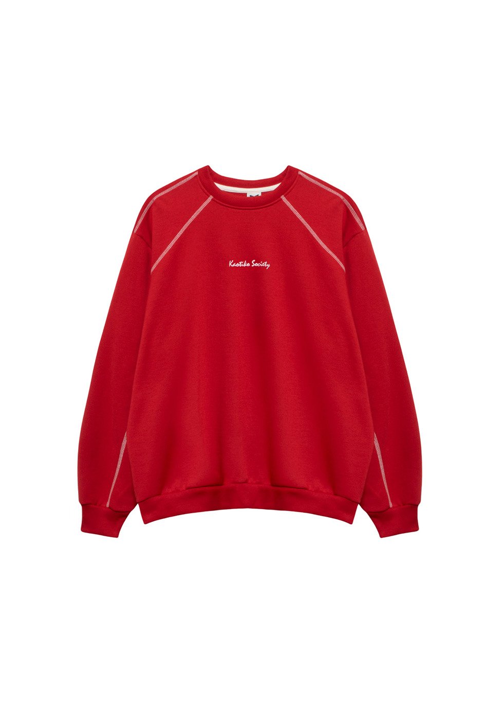 Kaotiko CREW PATCHED UNISEX