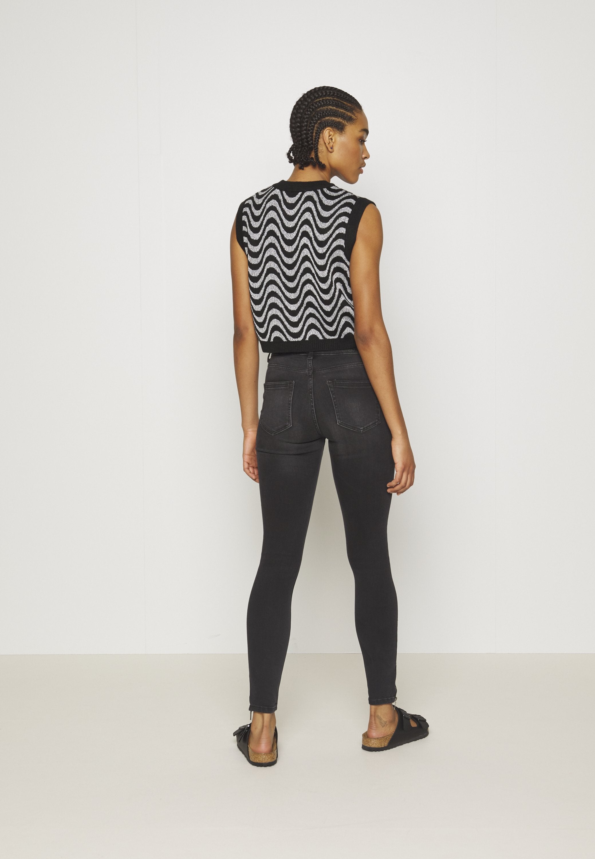 ONLY ONLBLUSH ZIP DETAIL