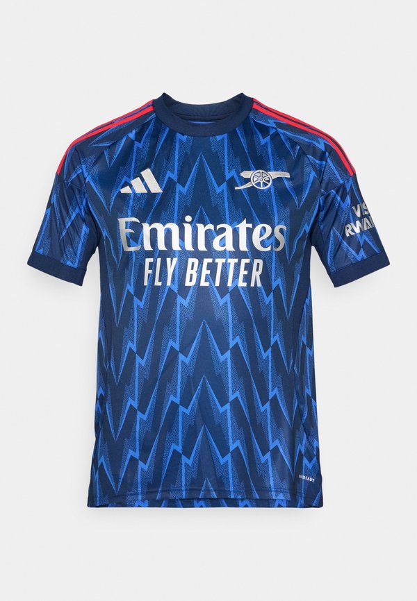 adidas Performance ARSENAL FC 25/26 AWAY JERSEY - Football jersey - night indigo/grey two